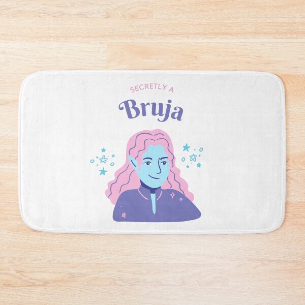 Item preview, Secretly A Bruja designed and sold by Raizes.