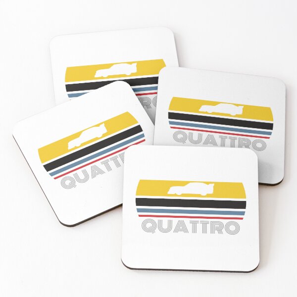 Item preview, Quattro Group B Rallying WRC Design designed and sold by Miles & Myles.
