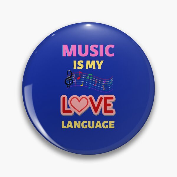 Item preview,    Music Is My Love Language designed and sold by BhavyaBathla.