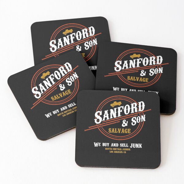 Item preview, Sanford And Sons Retro the comedy store good times Halloween Christmas designed and sold by SanfordsonChinh.