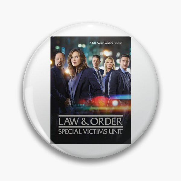 Item preview, Still New York x27 Finest Law and Order SVU Lach Halloween Christmas designed and sold by LawandorderHa.