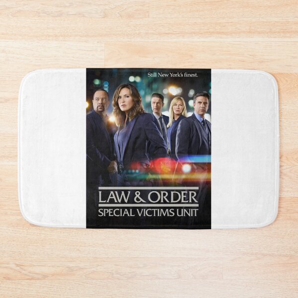 Item preview, Still New York x27 Finest Law and Order SVU Lach Halloween Christmas designed and sold by LawandorderHa.