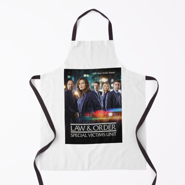 Item preview, Still New York x27 Finest Law and Order SVU Lach Halloween Christmas designed and sold by LawandorderHa.