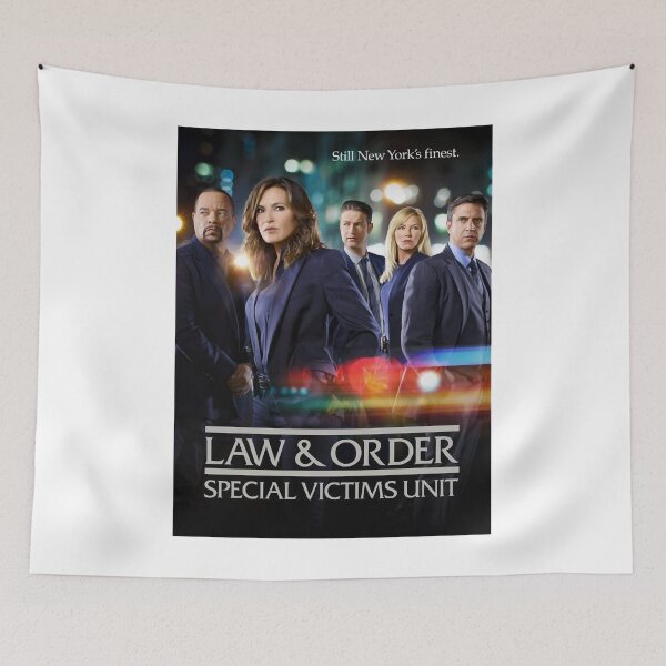 Item preview, Still New York x27 Finest Law and Order SVU Lach Halloween Christmas designed and sold by LawandorderHa.