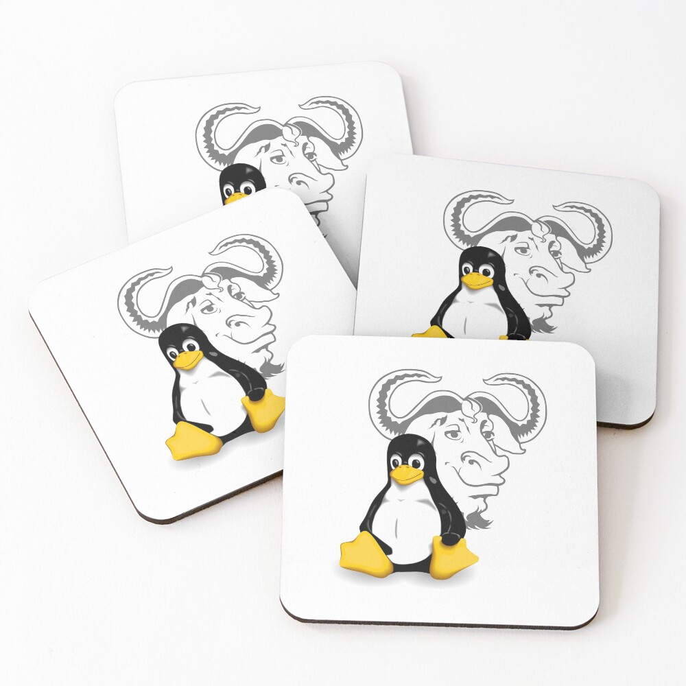 Item preview, Coasters (Set of 4) designed and sold by norte12.