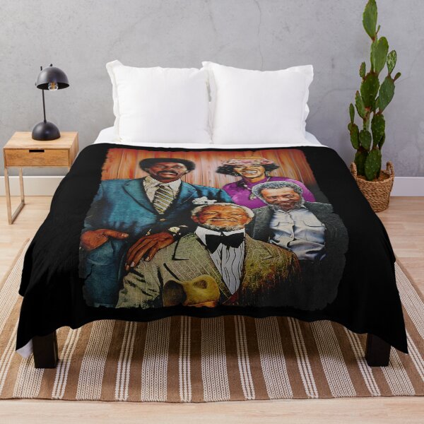 Item preview, SANFORD FAMILY Premium Sanford and son the comedy store good times Halloween Christmas designed and sold by SanfordsonChinh.