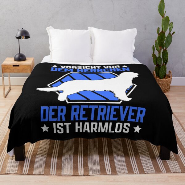 Item preview, Dueño de Master Retriever de Flat Coated Retriever designed and sold by madgrfx.