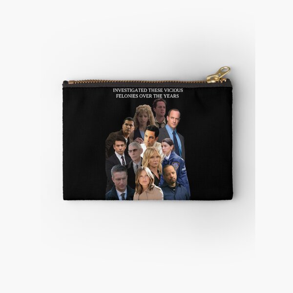 Item preview, Dedicated Detectives Law and Order SVU Lach Halloween Christmas designed and sold by LawandorderHa.