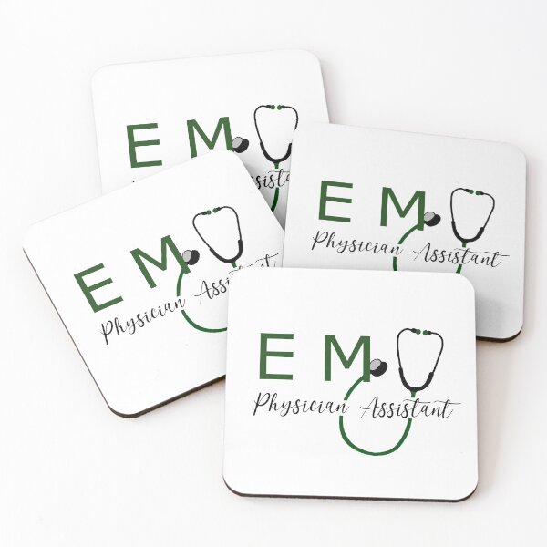Item preview, Eastern Michigan Physician Assistant  designed and sold by Rebecca L..
