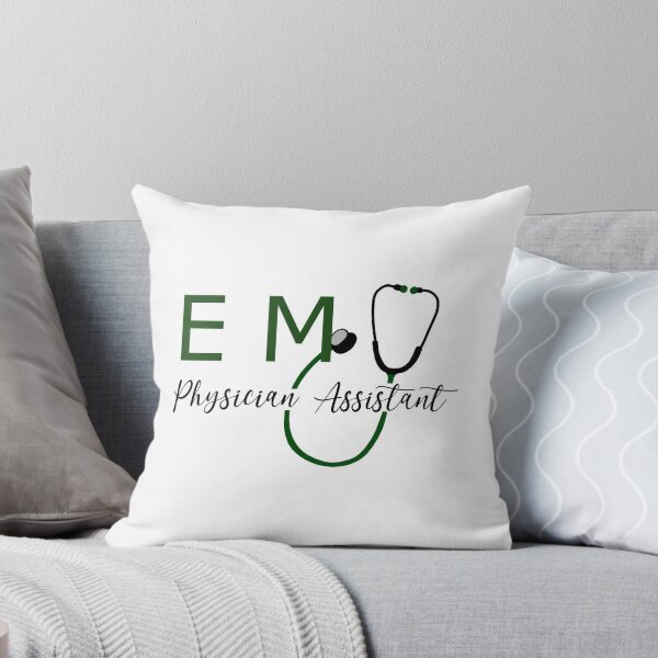 Item preview, Eastern Michigan Physician Assistant  designed and sold by Rebecca L..