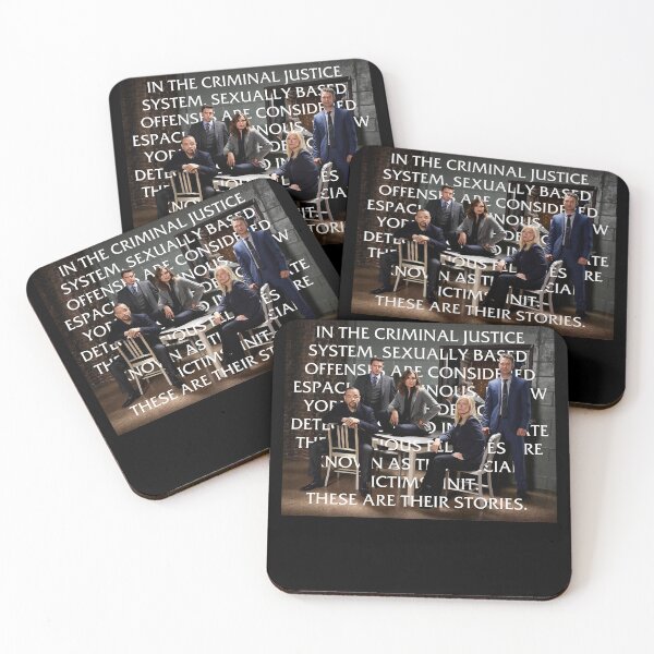 Item preview, Law and Order SVU Lach Halloween Christmas Intro About movie designed and sold by LawandorderHa.