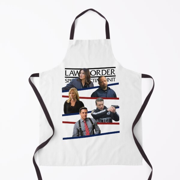 Item preview, Law and Order SVU Lach Halloween Christmas Stripes Poster designed and sold by LawandorderHa.