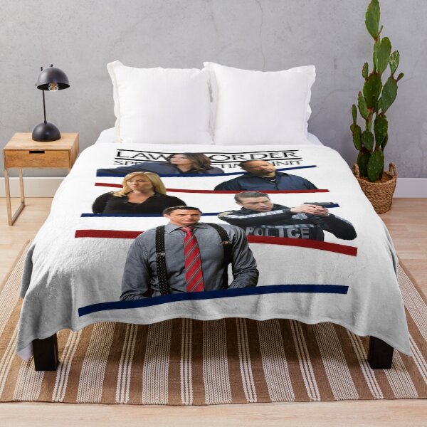 Item preview, Law and Order SVU Lach Halloween Christmas Stripes Poster designed and sold by LawandorderHa.