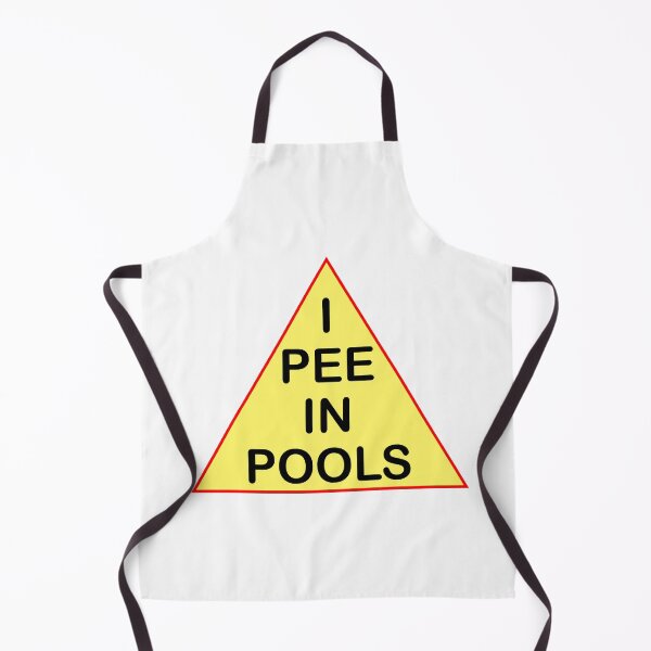 Item preview, I PEE IN POOLS designed and sold by NayazStore.