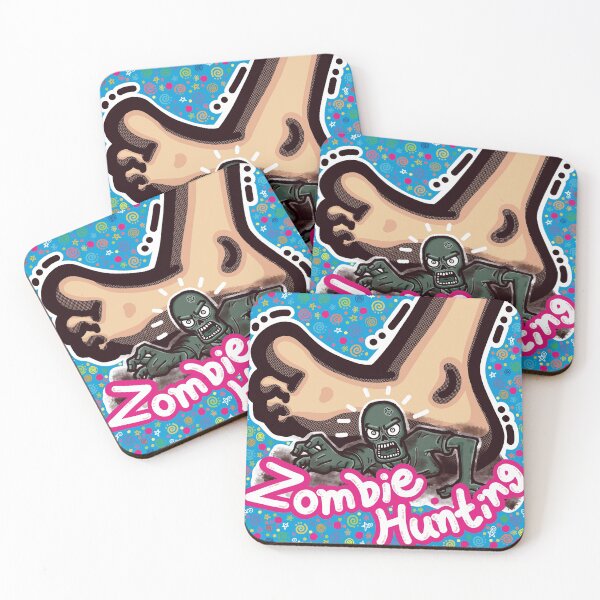 Item preview, La caza de zombis del señor BalGaROK | Pegatinas | Camisetas | MARCA DE DISEÑO designed and sold by DESIGNBRAND.