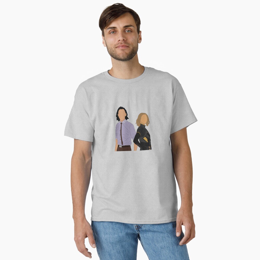 Item preview, Classic T-Shirt designed and sold by Brooktp.