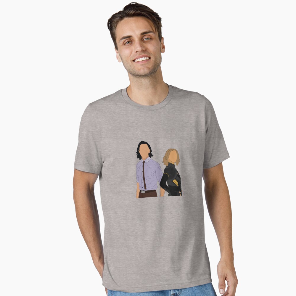 Item preview, Essential T-Shirt designed and sold by Brooktp.