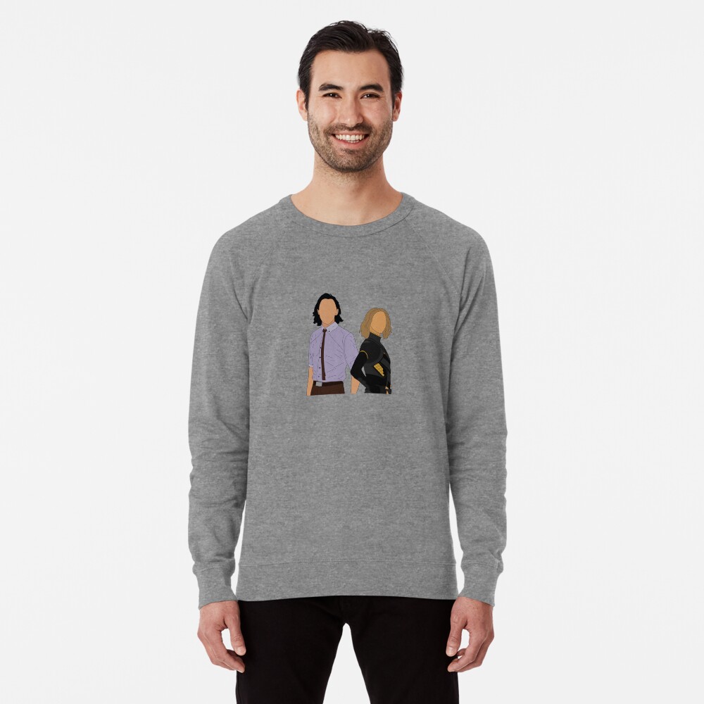 Item preview, Lightweight Sweatshirt designed and sold by Brooktp.