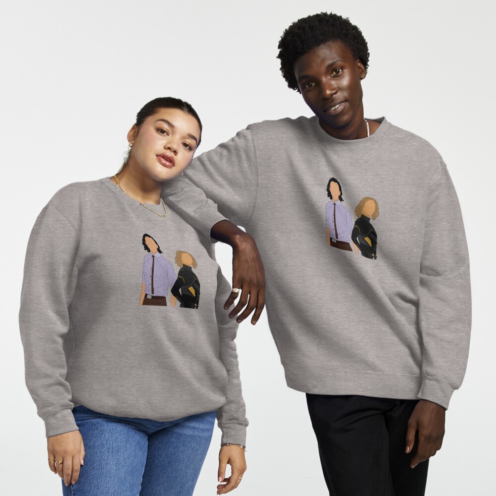 Item preview, Pullover Sweatshirt designed and sold by Brooktp.