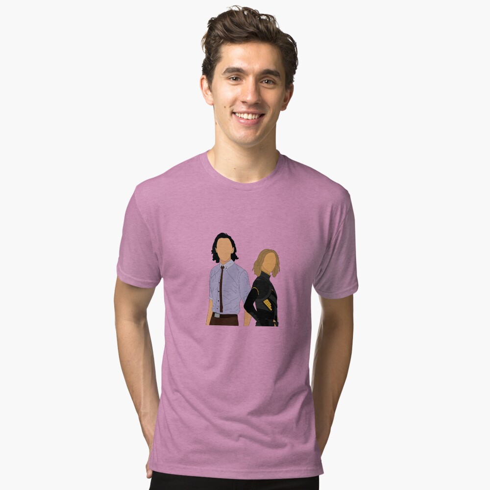 Item preview, Tri-blend T-Shirt designed and sold by Brooktp.