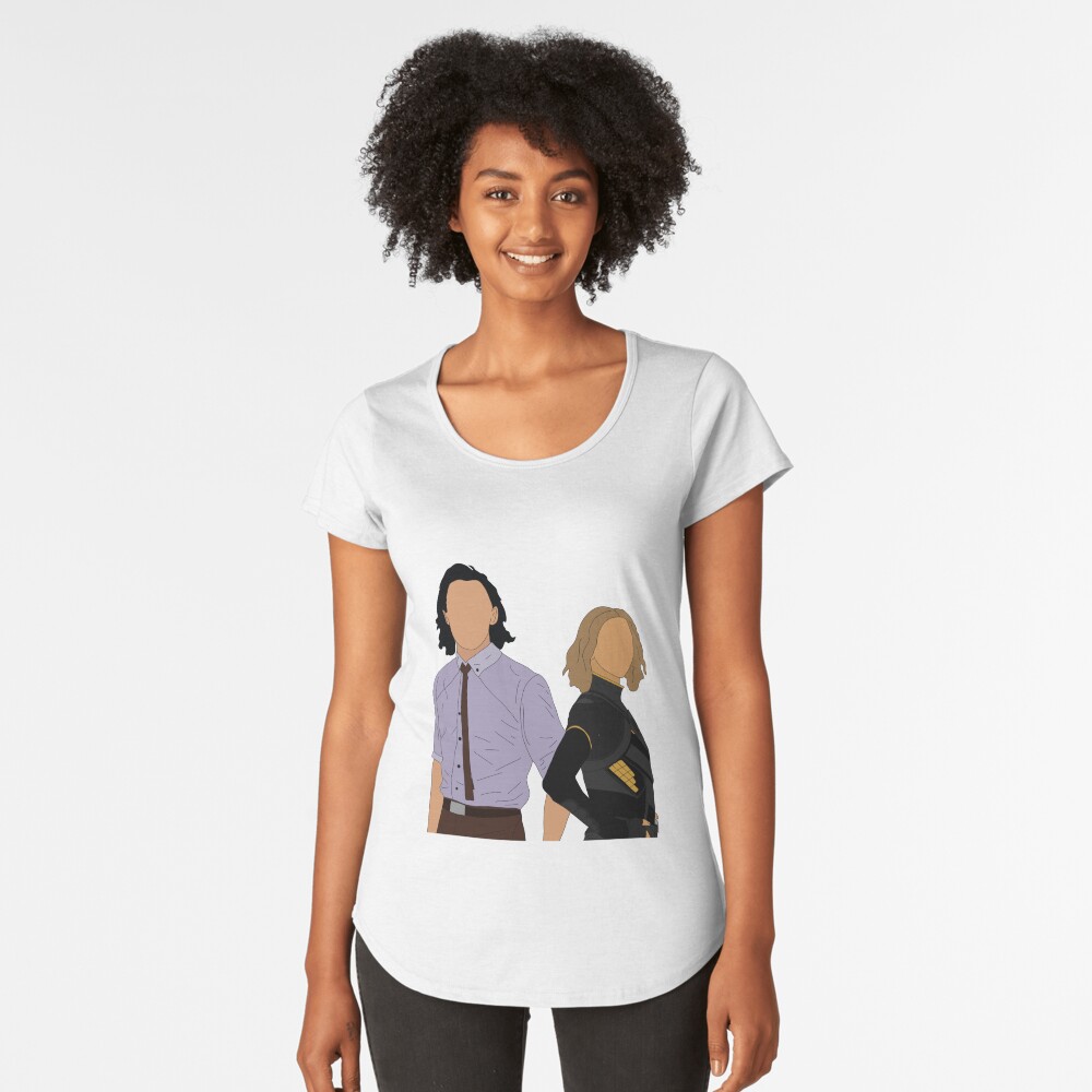 Item preview, Premium Scoop T-Shirt designed and sold by Brooktp.