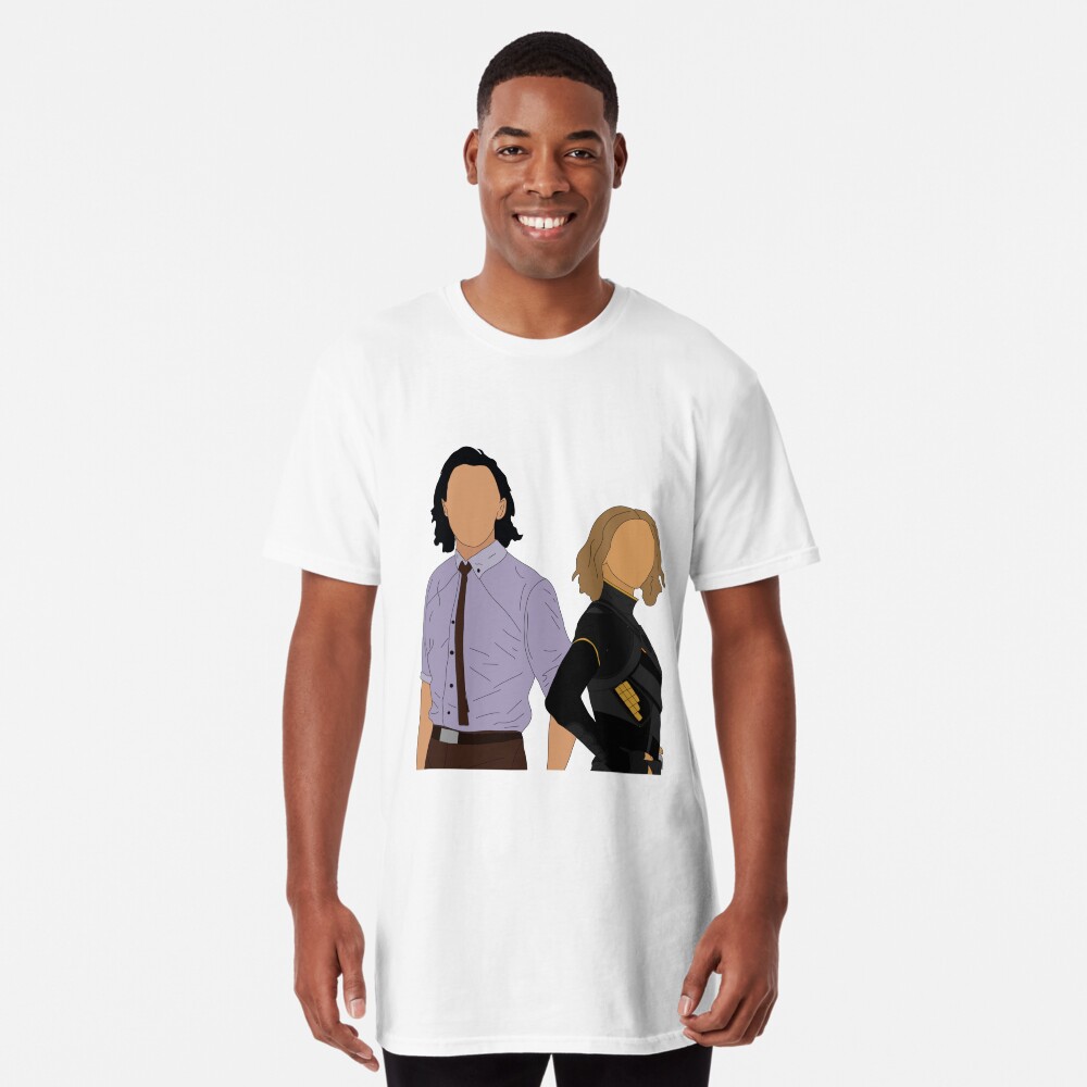 Item preview, Long T-Shirt designed and sold by Brooktp.
