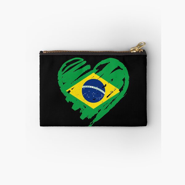 Item preview, I Love Brazil - Eu amo o Brasil designed and sold by feether-store.