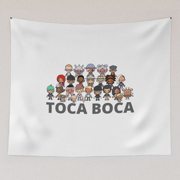 Item preview, toca boca designed and sold by kader011.