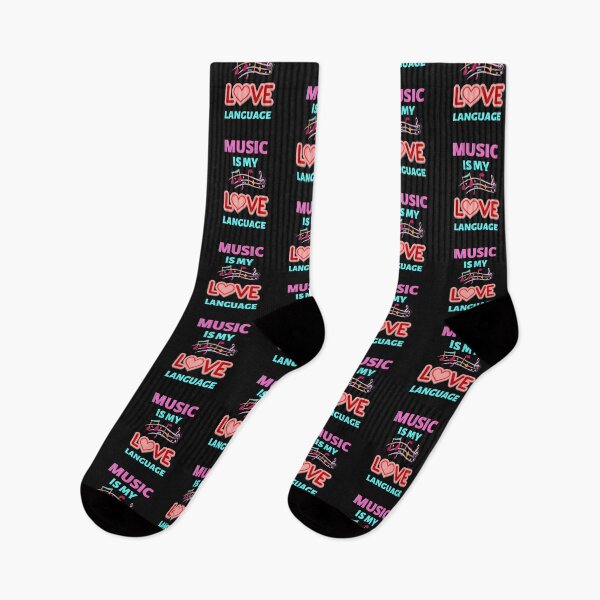 Item preview,   Music Is My Love Language designed and sold by BhavyaBathla.