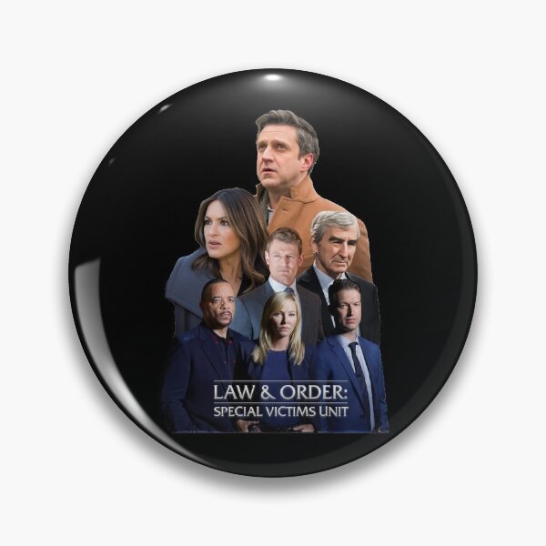 Item preview, The Undiscovered Country Law and Order SVU Lach Halloween Christmas designed and sold by LawandorderHa.