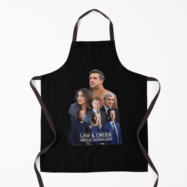 Item preview, The Undiscovered Country Law and Order SVU Lach Halloween Christmas designed and sold by LawandorderHa.