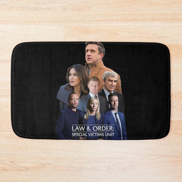 Item preview, The Undiscovered Country Law and Order SVU Lach Halloween Christmas designed and sold by LawandorderHa.