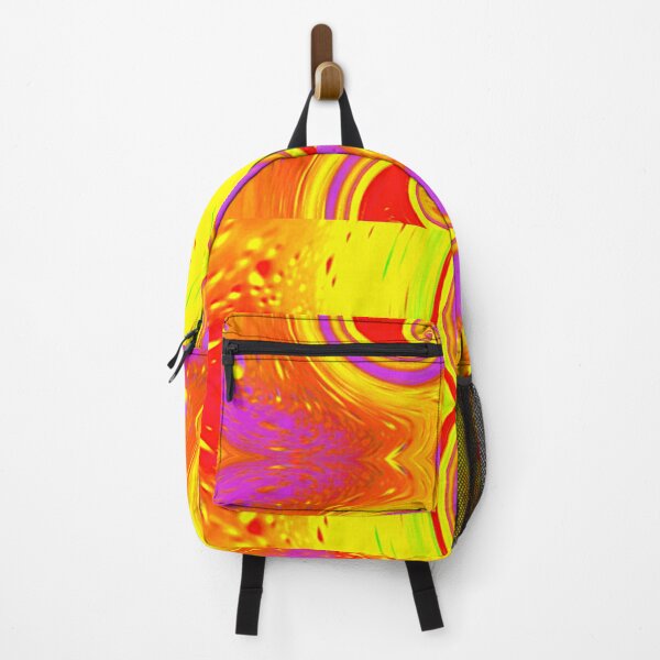 Item preview, Colorful design 145 | Flashy Patterns T-Shirts| Bright Colors | Art Pattern designed and sold by Dream Wear.