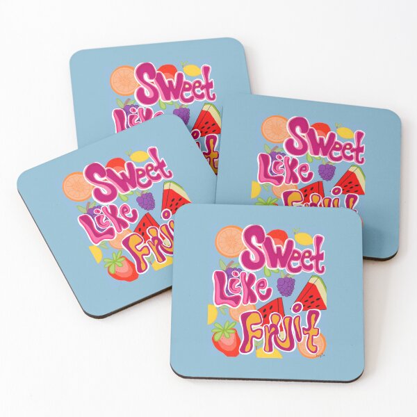 Item preview, Sweet Like Fruit - Blue designed and sold by Haylee Salopek.