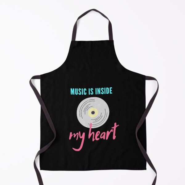 Item preview, Music is inside my heart designed and sold by chahakisha.