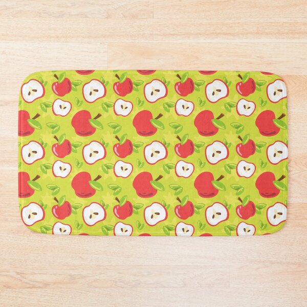 Item preview, Apple Design, Apple Fruit Pattern designed and sold by PadMode.