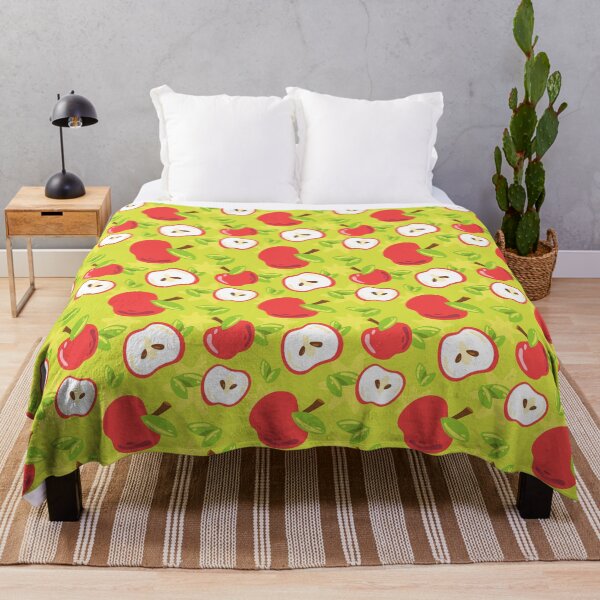 Item preview, Apple Design, Apple Fruit Pattern designed and sold by PadMode.