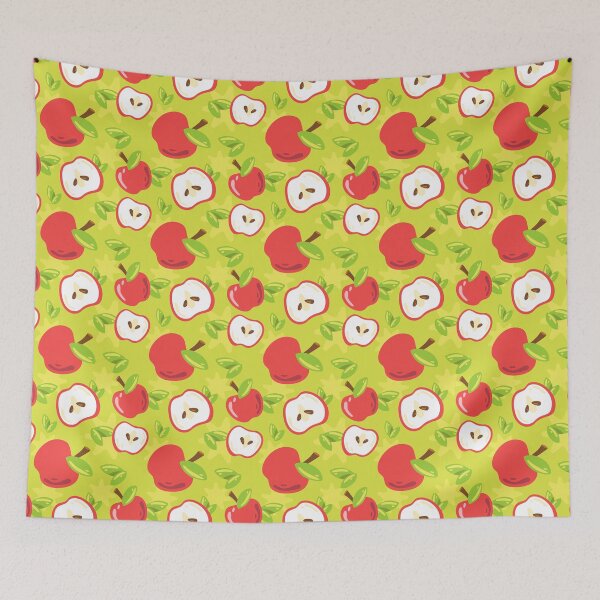 Item preview, Apple Design, Apple Fruit Pattern designed and sold by PadMode.