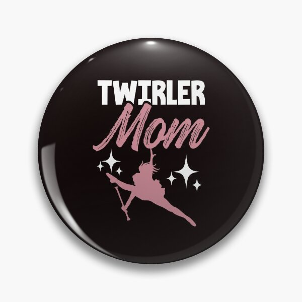 Item preview, Mamá Twirler designed and sold by MagicSD Designs.