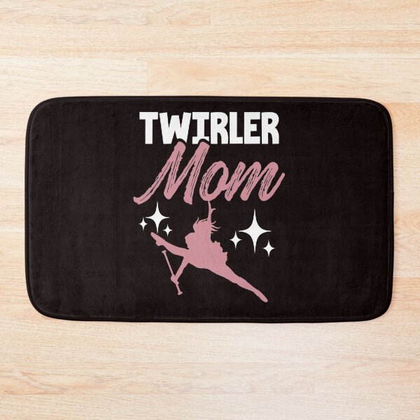 Item preview, Twirler Mom designed and sold by MagicSD Designs.