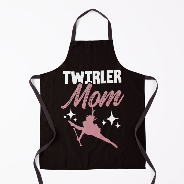 Item preview, Twirler Mom designed and sold by MagicSD Designs.