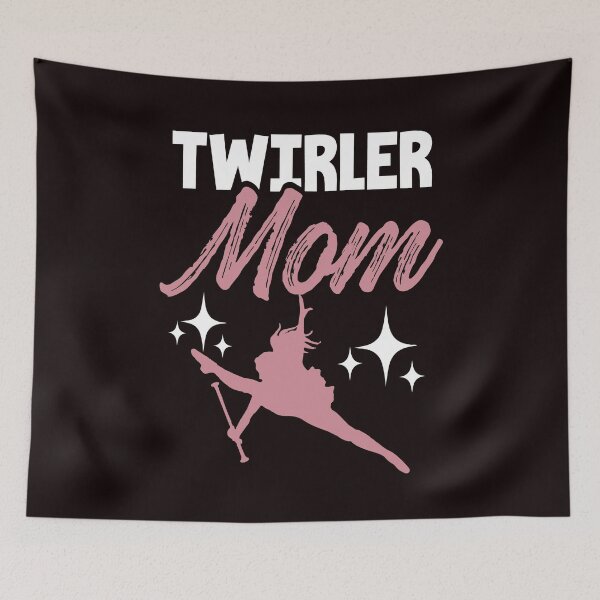 Item preview, Twirler Mom designed and sold by MagicSD Designs.