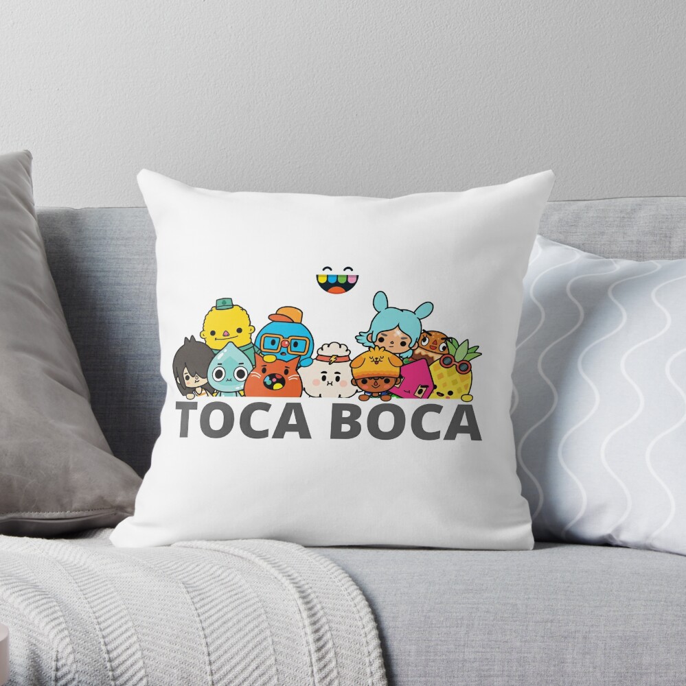 toca boca and gacha life Poster for Sale by kader011