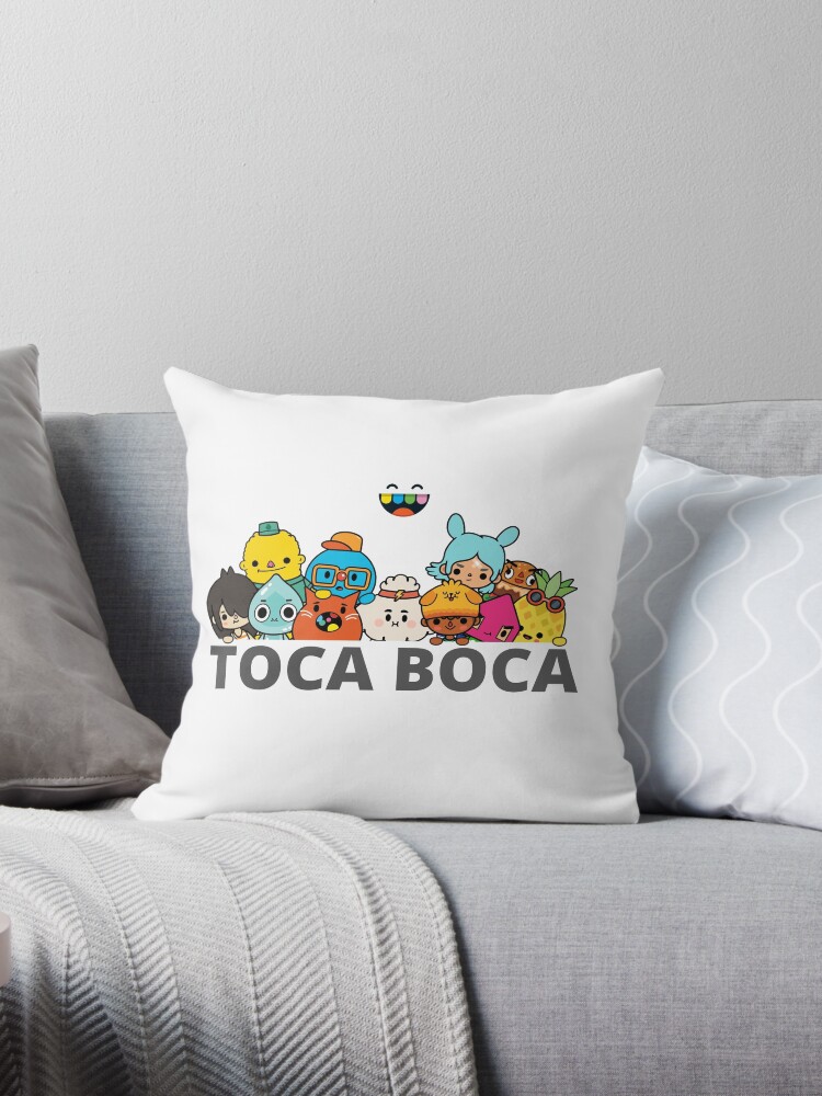 toca boca anime Photographic Print for Sale by kader011