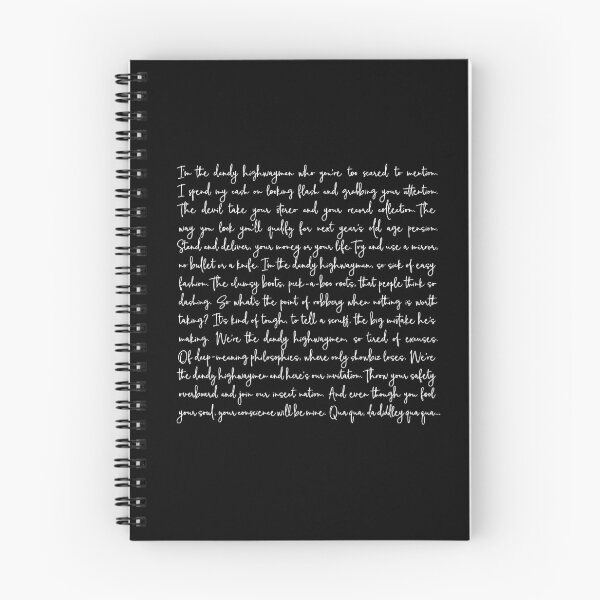 Item preview, Stand and Deliver - Adam and the Ants (lyrics) v.5 designed and sold by x1brett.