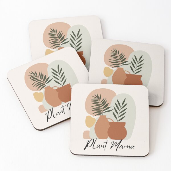 Item preview, Plant Mama - Retro Ferns designed and sold by erinbookdragon.
