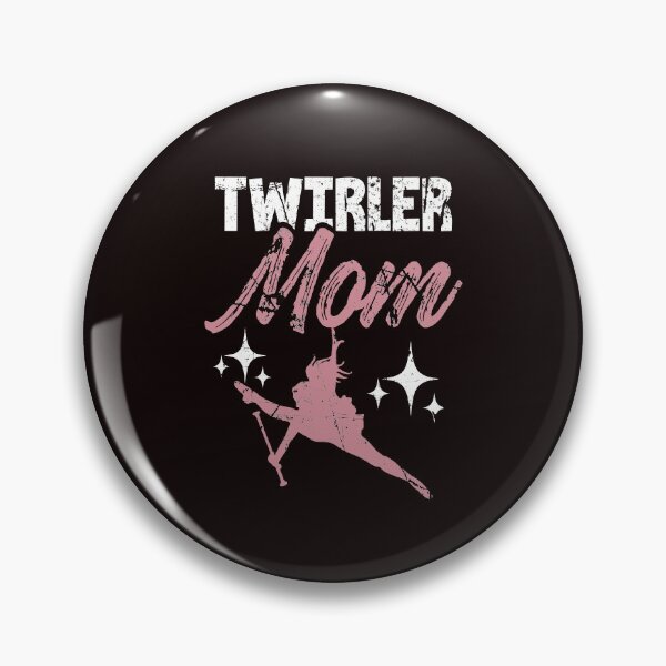 Item preview, Mamá Twirler designed and sold by MagicSD Designs.
