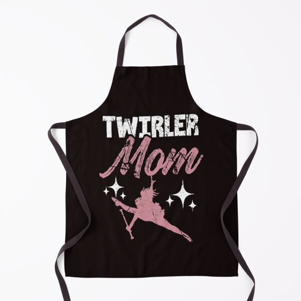 Item preview, Twirler Mom designed and sold by MagicSD Designs.