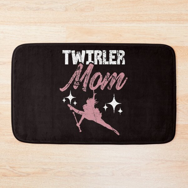Item preview, Twirler Mom designed and sold by MagicSD Designs.