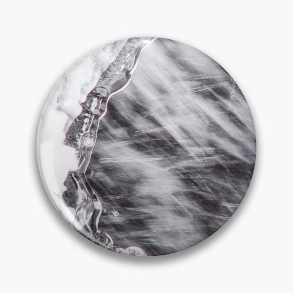 Item preview, Points of ice form above melting pond designed and sold by Stephen Orsillo.